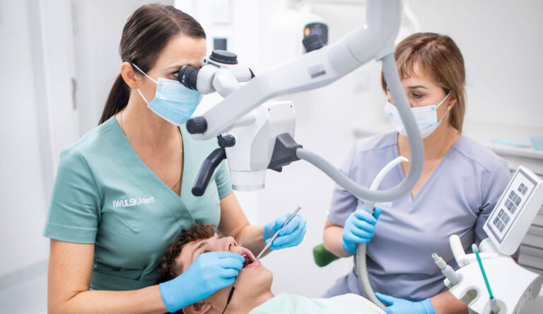 klinika stomatologiczna nowy sącz