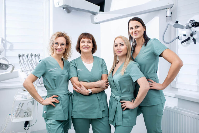 dobry stomatolog nowy sącz